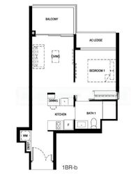 Normanton Park (D5), Apartment #455914591
